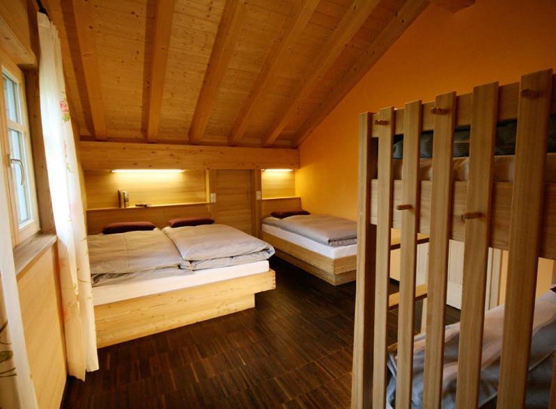 Haus Rose Apartamento Schröcken Quarto foto